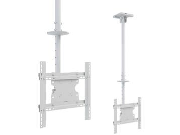 Multibrackets 2494 - Plafondbeugel - VESA 400x400 - Max 55, Verzenden, Nieuw
