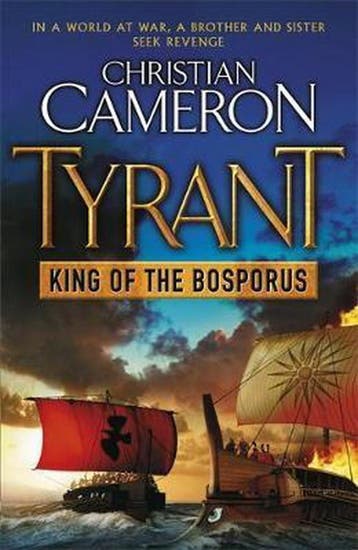 King Of The Bosporus - Christian Cameron 9781409102755, Verzenden, Gelezen, Christian Cameron