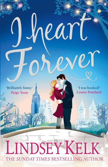 I Heart Forever (I Heart Series, Book 7) - Lindsey Kelk, Verzenden, Zo goed als nieuw, Lindsey Kelk