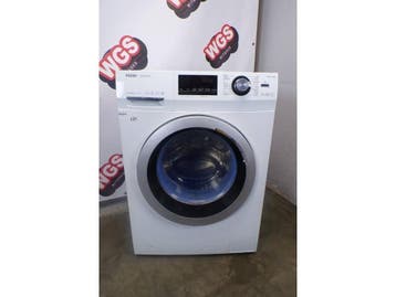 Haier HW70-BP14636 - Wasmachine - 7 kg - 1400 RPM - Wit, Verzenden, Zo goed als nieuw