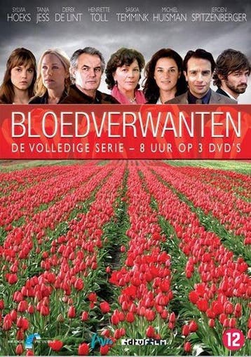 Bloedverwanten seizoen 1 (dvd tweedehands film), Ophalen of Verzenden, Zo goed als nieuw