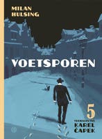 Voetsporen 9789493383067 Milan Hulsing-Karel Capek, Ophalen of Verzenden, Nieuw, Milan Hulsing-Karel Capek