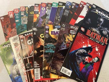 Batman 22 comics from miniseries and one-shots! - No Reserve, Nieuw