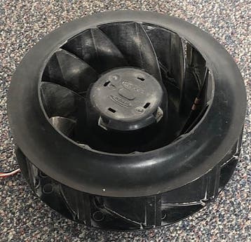 Gereviseerde ruilmotor Itho CVE Ecofan 2 of CVE Ecofan RFT., Ophalen of Verzenden, Nieuw