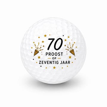 70 golfbal - Wilson Smart Core - 15, Ophalen of Verzenden, Nieuw