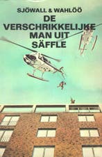De verschrikkelijke man uit Saffle / Sjöwall & Wahlöö, Boeken, Verzenden, Gelezen, Per Wahlöö