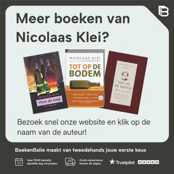 OVER DE TONG - Nicolaas Klei 9789038840048, Boeken, Verzenden, Gelezen, Nicolaas Klei