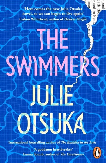 The swimmers - Julie Otsuka 9780241994283, Verzenden, Gelezen, Julie Otsuka