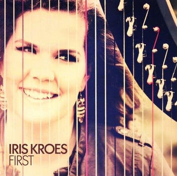 Iris Kroes - First - CD, Verzenden, Nieuw in verpakking