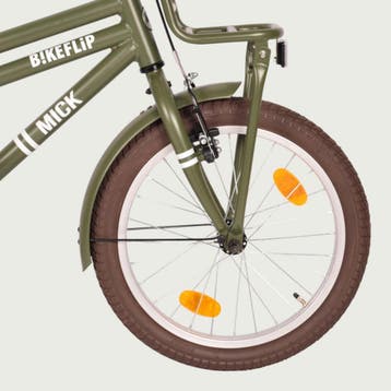 Nogan kinderfiets 18 inch, Ophalen of Verzenden, Gebruikt, Nogan