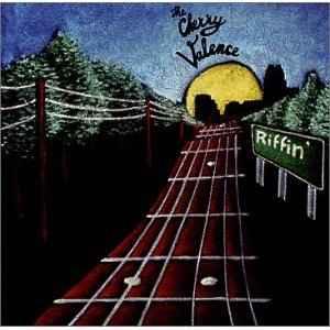 cd - The Cherry Valence - Riffin, Verzenden, Zo goed als nieuw