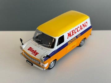 Altaya 1:43 - Model bestelwagen - Ford Transit MK1, Hobby en Vrije tijd, Nieuw