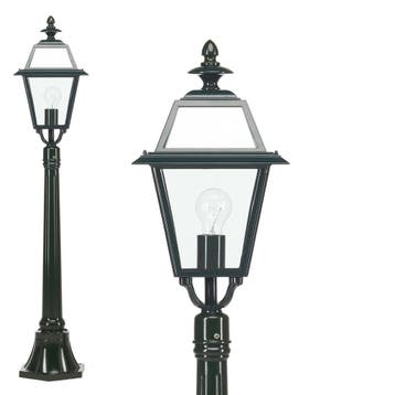 Lantaarn Elkenrade Tuinverlichting Tuinverlichting klassiek, Verzenden, Nieuw