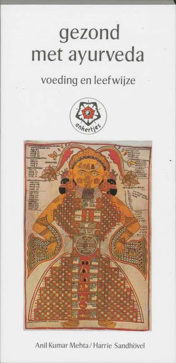 Gezond met ayurveda / Ankertjes / 191 - H. Sandhovel, Verzenden, Gelezen, H. Sandhovel