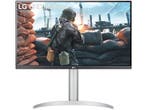 LG 27UP650-W - Monitor - 27 4K IPS 60Hz - Zwart, Computers en Software, Monitoren, Verzenden, Nieuw, LG