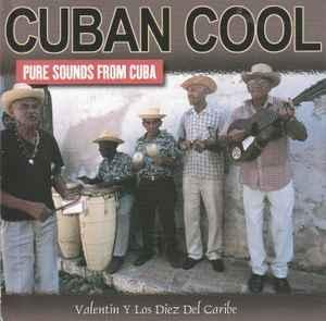 cd - Valentin y Los Diez Del Caribe - Cuban Cool, Verzenden, Zo goed als nieuw
