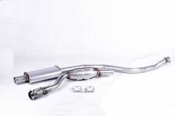 Katalysator Peugeot 206 2.0, Verzenden, Nieuw