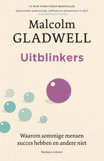 Uitblinkers | Malcolm Gladwell | Nieuw, Ophalen of Verzenden, Nieuw, Malcolm Gladwell