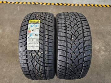 235/35/19 91W DUNLOP WINTERBANDEN NIEUW MEGA ACTIE !, Auto-onderdelen, Nieuw, Winterbanden, 235 mm, Band(en)