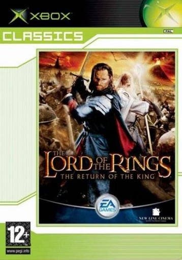 The Lord of The Rings the Return of the King (classics) (..., Verzenden, Gebruikt, Vanaf 7 jaar