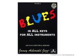 Jamey Aebersold Volume 42: Blues In All Keys, Ophalen of Verzenden, Nieuw, Dwarsfluit of Piccolo