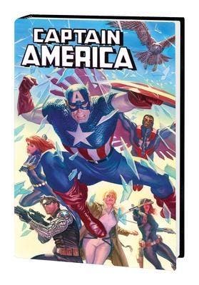 Captain America by Ta-Nehisi Coates Volume 2 [OHC], Verzenden, Nieuw