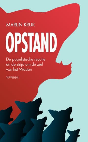 Opstand - Marijn Kruk 9789044656947, Verzenden, Gelezen, Marijn Kruk
