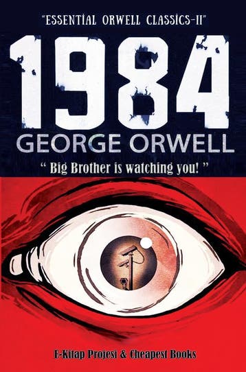 1984 | George Orwell | Nieuw, Ophalen of Verzenden, Nieuw, George Orwell