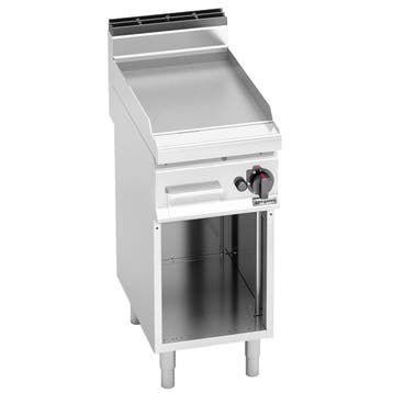 GGM Gastro | Gasbakplaat - 6,9kW - Glad - Bakoppervlak: |, Verzenden, Nieuw, Overige typen