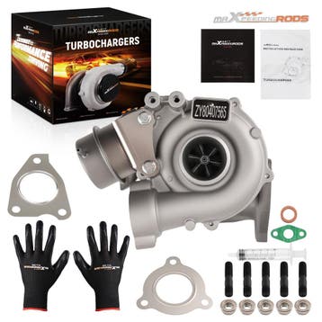 Turbo geschikt voor Renault Scenic Megane III 1.6 dCi R9M..., Verzenden, Nieuw, Renault