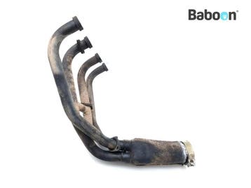 Uitlaat Bochtenset Suzuki GSX 750 F 1998-2006 (GSX750F AK11, Verzenden, Gebruikt