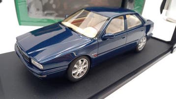 Cult Scale Models 1:18 - Modelauto - Maserati Quattroporte, Nieuw