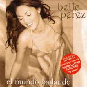 cd single card - Belle Perez - El Mundo Bailando, Verzenden, Zo goed als nieuw, Overige genres