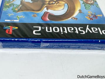 Playstation 2 / PS2 - Darwin - Engslish - New & Sealed, Verzenden, Gebruikt