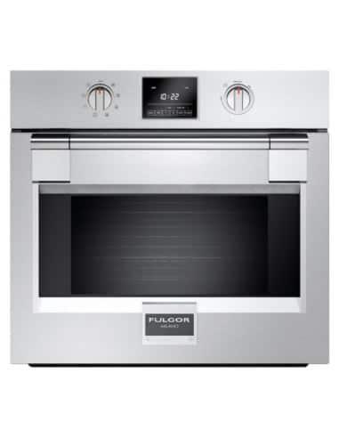 €5495 Fulgor Milano FU-FSO 300 P TC 2F X oven, Witgoed en Apparatuur, Ovens, Inbouw, Ophalen of Verzenden