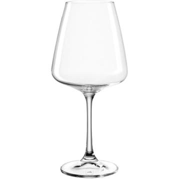 Leonardo PALADINO Witte wijnglas 540ml set/6 — nieuw, Nieuw