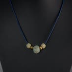 Het oude Egypte, Grieks-Romeinse periode Ketting met, Antiek en Kunst