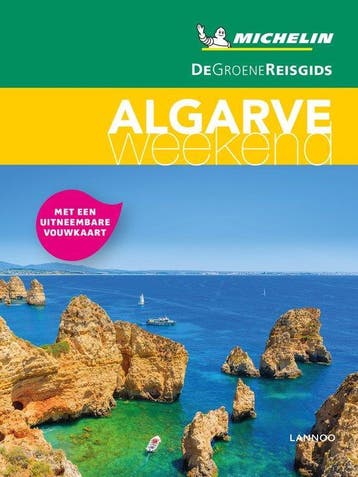 De Groene Reisgids - Algarve weekend -  9789401448765, Boeken, Michelin, Europa, Nieuw, Ophalen of Verzenden