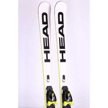 185 skis HEAD WORLDCUP REBELS e-SPEED 2023, grip walk, grap, Verzenden, Gebruikt, Head