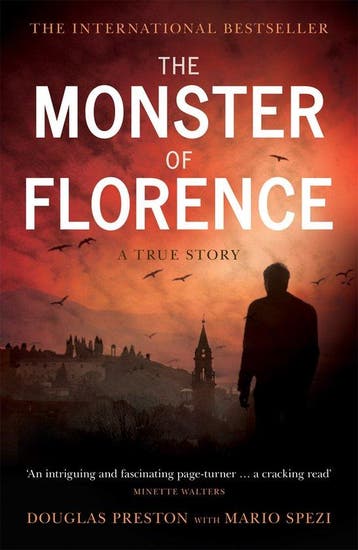 The Monster of Florence - Douglas Preston 9780753517048, Verzenden, Gelezen, Douglas Preston