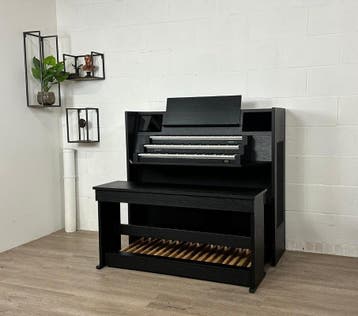 Content Cambiare 312, Muziek en Instrumenten, Orgels, Zo goed als nieuw, 3 klavieren, Orgel