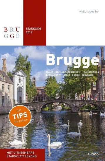 Brugge - Stadsgids 2017 9789401439909, Verzenden, Gelezen