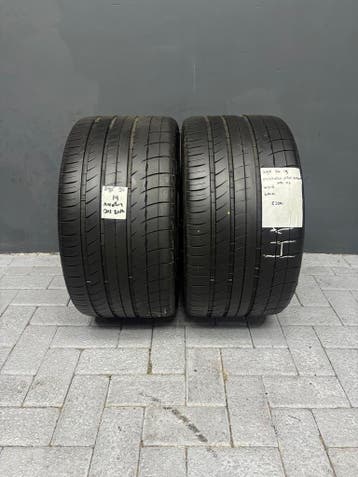 295/30/19 MICHELIN PILOT SPORT PS2 6MM 2 STUKS €200,- (4316), Gebruikt, 295 mm, Band(en), Personenwagen