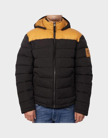 2dekans | Timberland South Twin Puffer Jas Heren –, Ophalen of Verzenden, Zo goed als nieuw