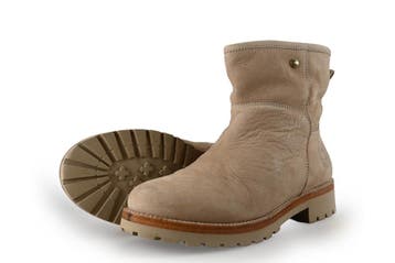 Panama Jack Snowboots in maat 38 Beige, Verzenden, Beige, Snowboots, Zo goed als nieuw