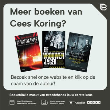 Bureau Warmoesstraat - Cees Koring 9789089758026, Verzenden, Gelezen, Cees Koring
