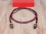 CableLess Sinapsy highend audio power cable 2,0 metre, Ophalen of Verzenden, Gebruikt, Overige kabels