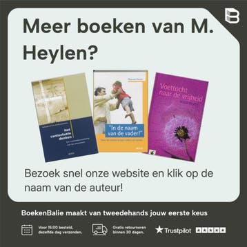 Rimpels in het water - M. Heylen 9789068227277, Verzenden, Gelezen, M. Heylen