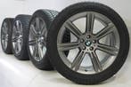 BMW X5 G05 X6 G06 736 20 inch velgen Goodyear Winterbanden N, Gebruikt, Velg(en), 20 inch, Winterbanden