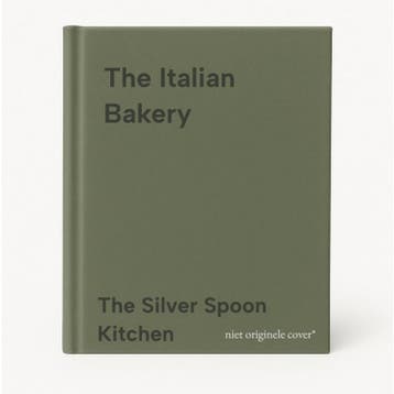 The Italian Bakery - The Silver Spoon Kitchen 9781838663148, Verzenden, Zo goed als nieuw, The Silver Spoon Kitchen